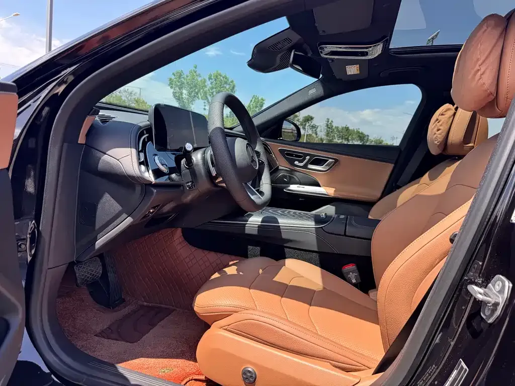 Mercedes-Benz E-Class New Energy — фото 3