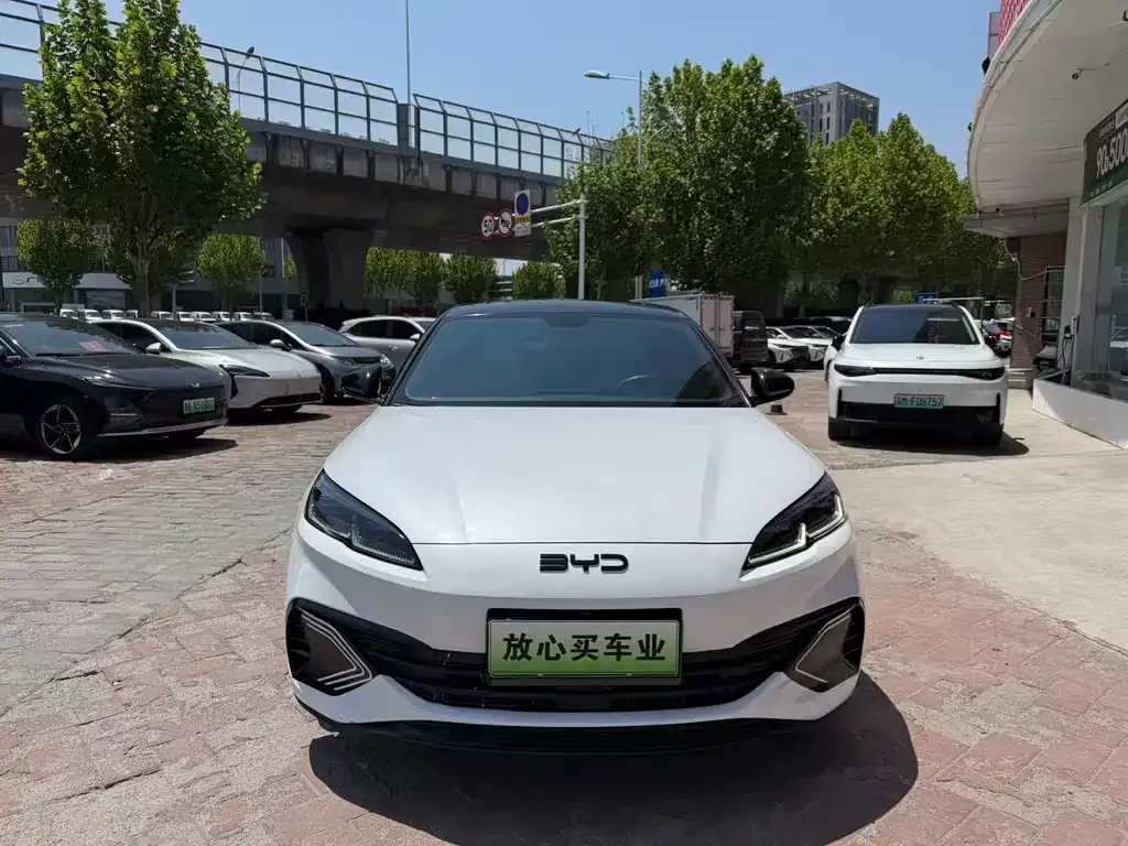 BYD Seal 06 — фото 3