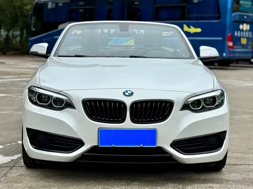BMW 2 Series (Import) — фото 8