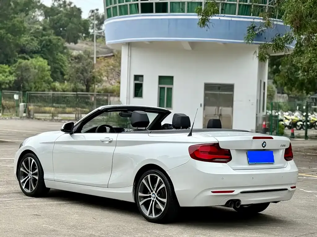 BMW 2 Series (Import) — фото 5