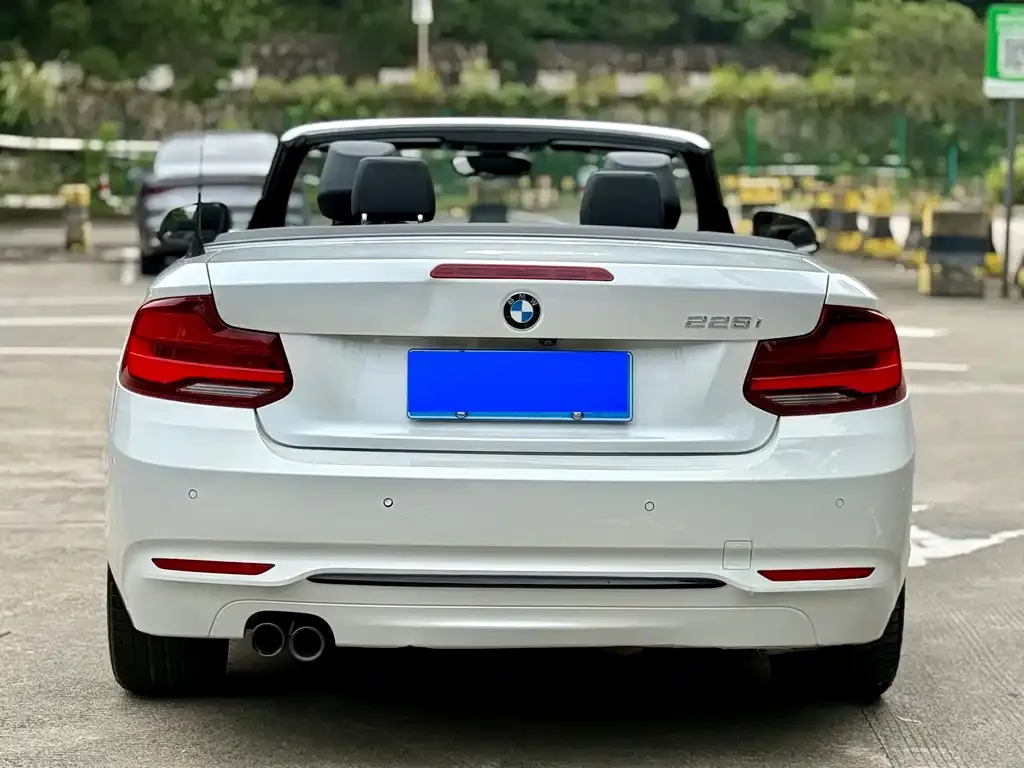 BMW 2 Series (Import) — фото 3