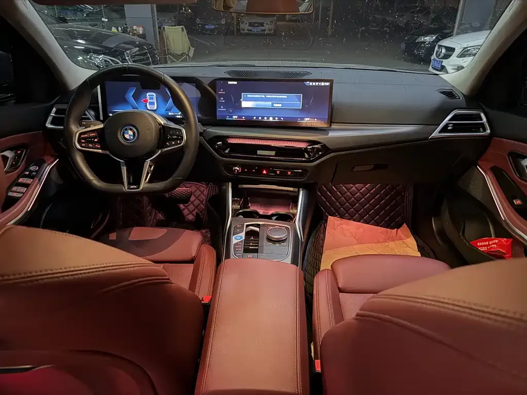 BMW i3 — фото 8