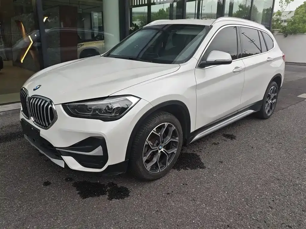 BMW X1 — фото 1