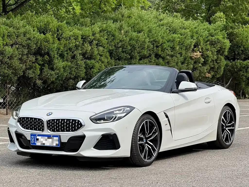 BMW Z4 — фото 1