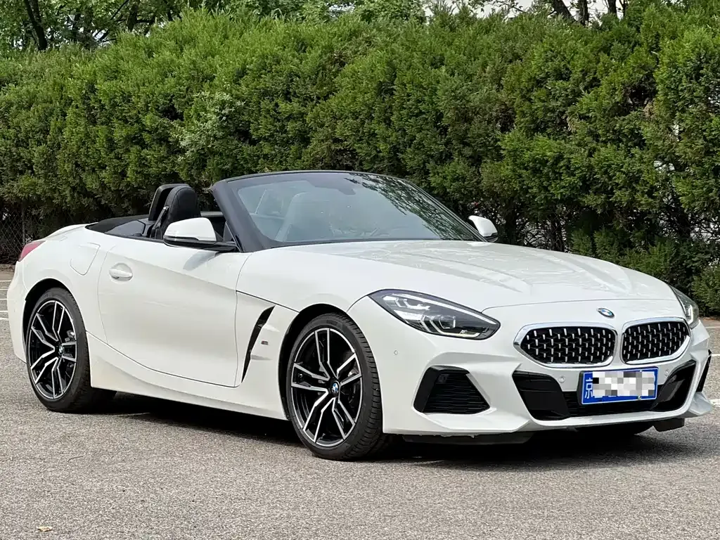 BMW Z4 — фото 6