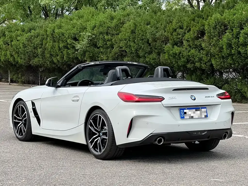BMW Z4 — фото 10