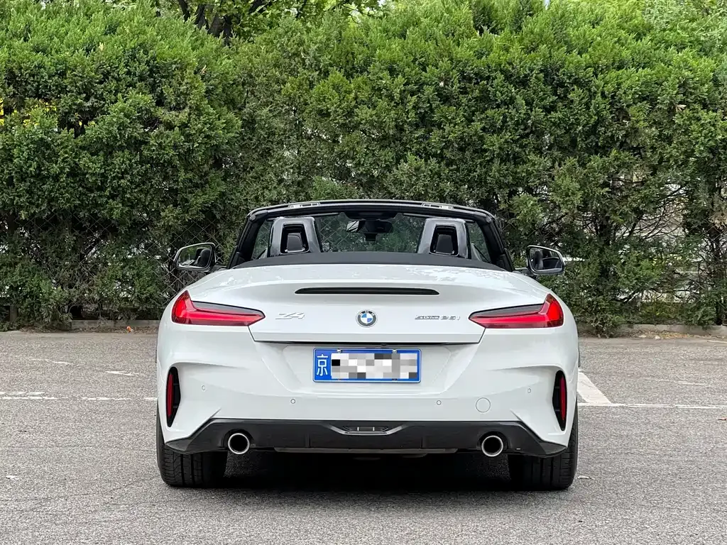 BMW Z4 — фото 7