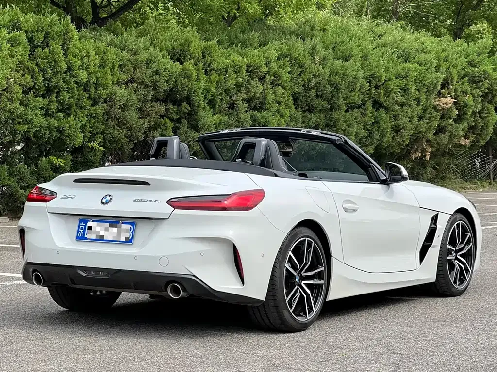 BMW Z4 — фото 5