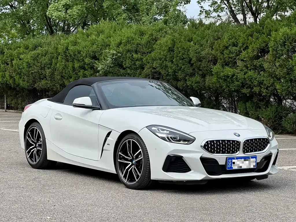 BMW Z4 — фото 2