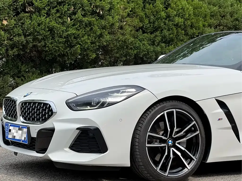 BMW Z4 — фото 4