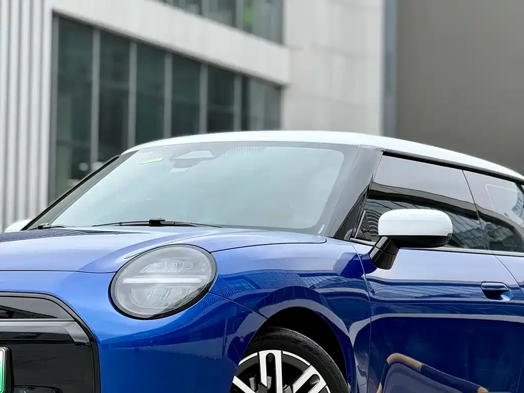 MINI Cooper EV — фото 8