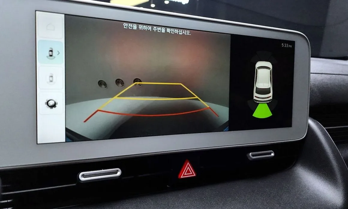 Hyundai Ioniq5 — фото 4