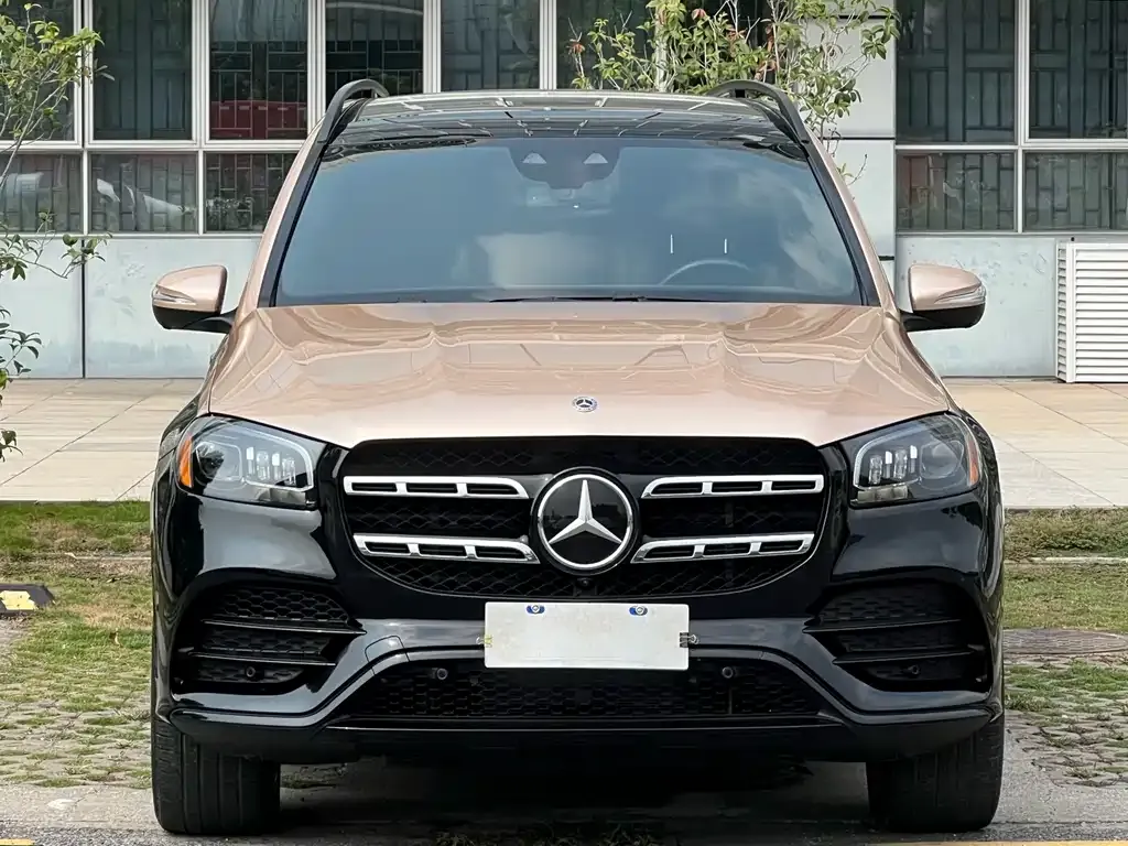 Mercedes-Benz GLS — фото 2