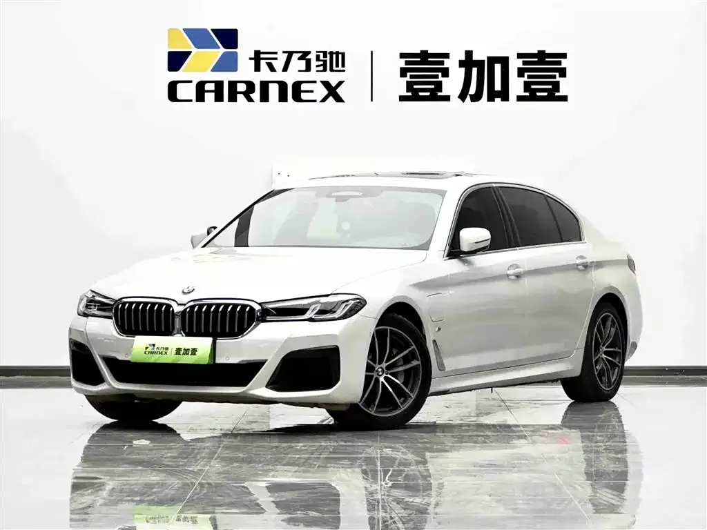 BMW 5 Series New Energy — фото 1