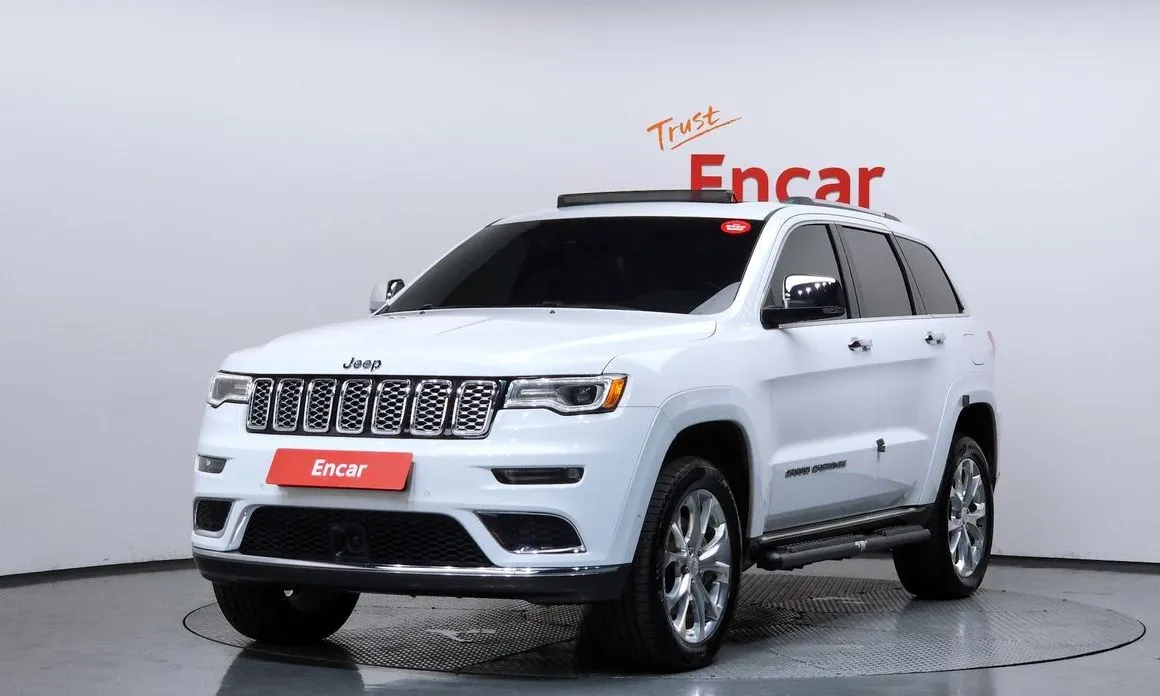 Jeep Cherokee — фото 1