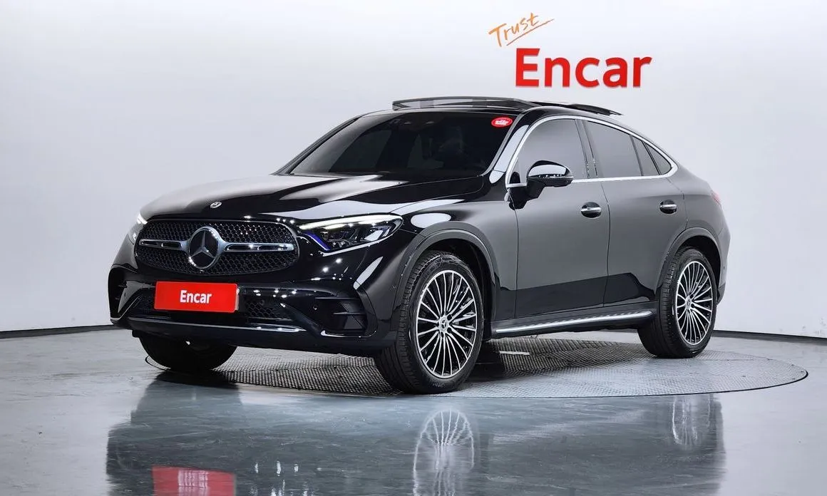Mercedes-Benz GLC-Class — фото 1