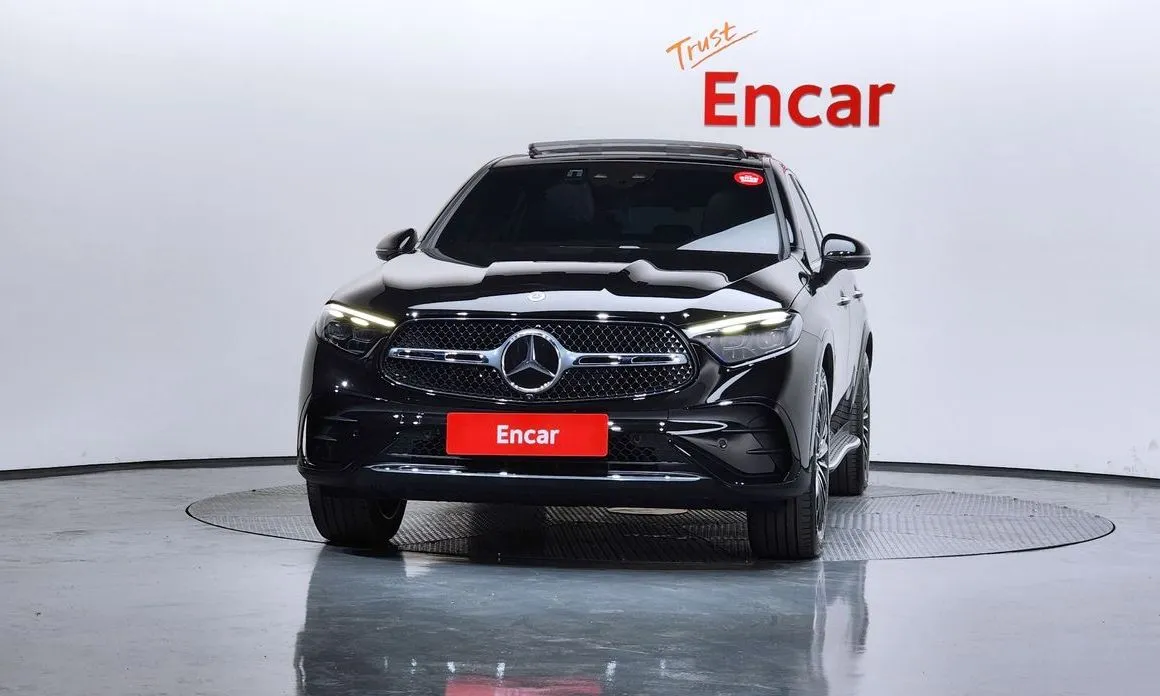 Mercedes-Benz GLC-Class — фото 2