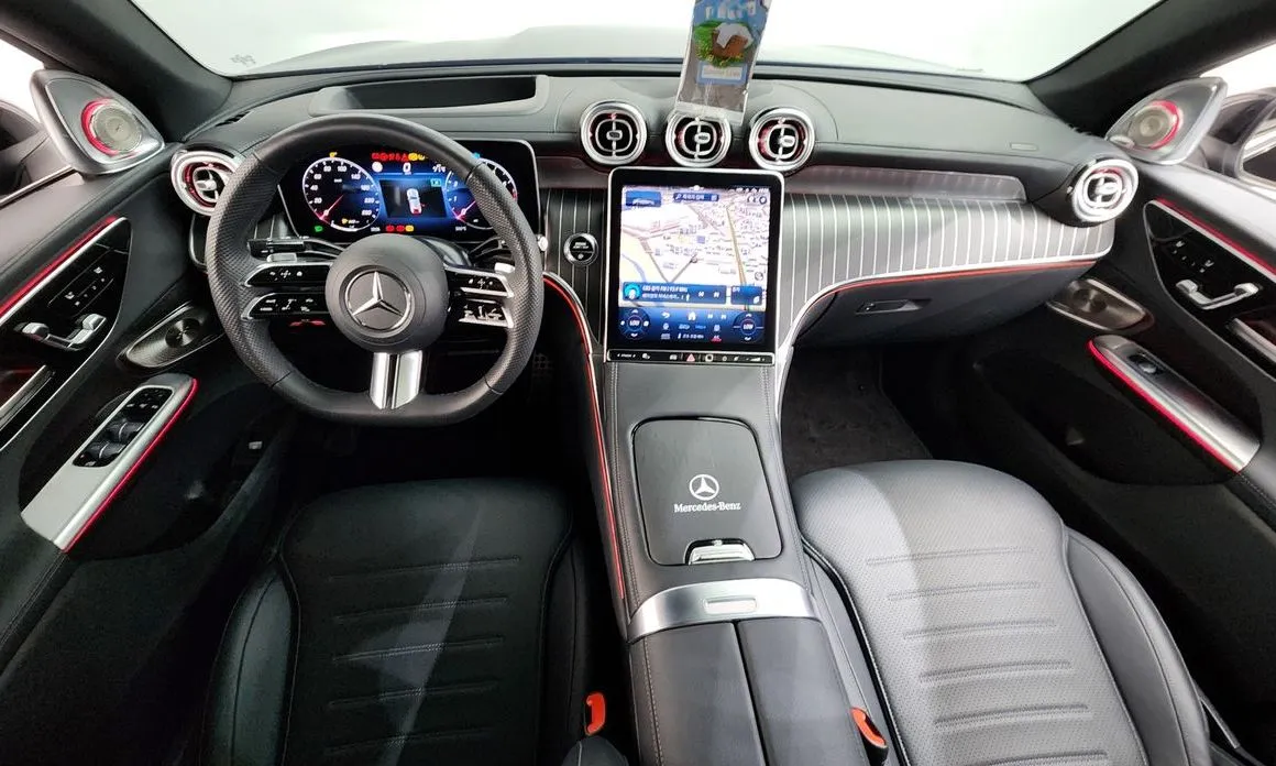 Mercedes-Benz GLC-Class — фото 10