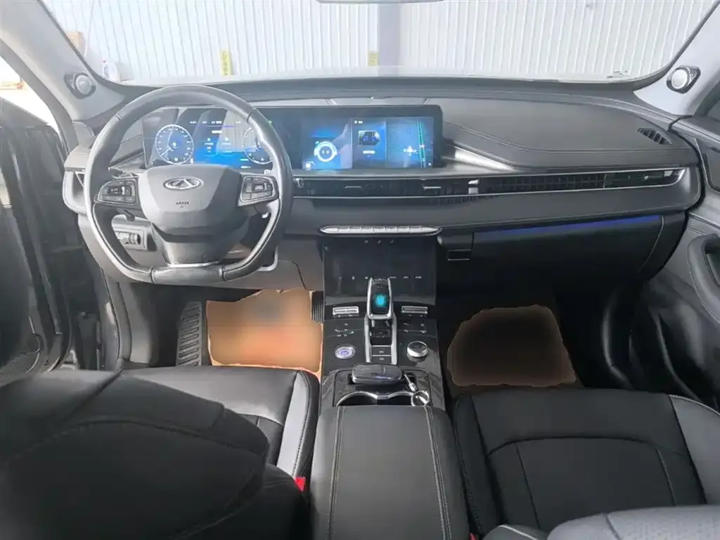 Chery Tiggo 8 PLUS — фото 2
