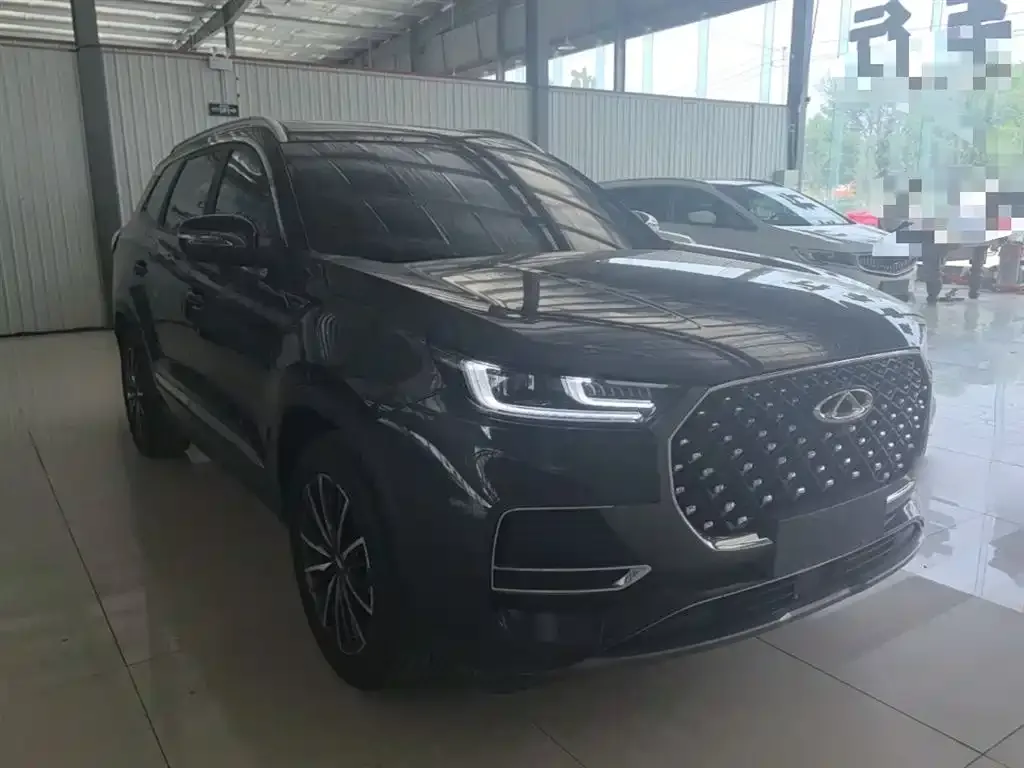 Chery Tiggo 8 PLUS — фото 3