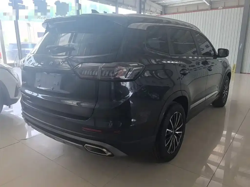 Chery Tiggo 8 PLUS — фото 10