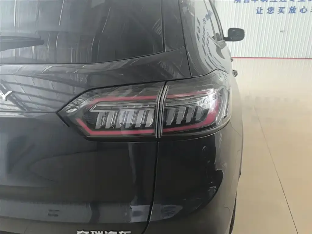 Chery Tiggo 8 PLUS — фото 6