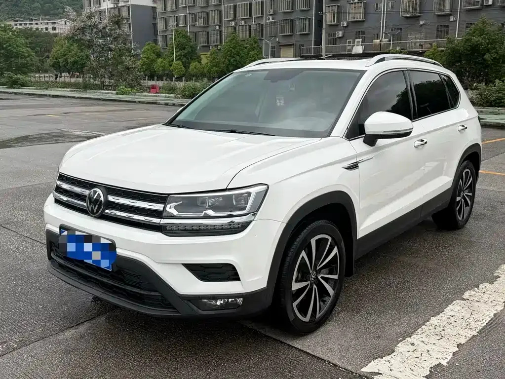 Volkswagen Tharu — фото 1