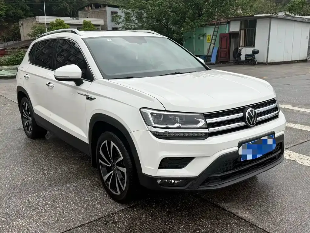 Volkswagen Tharu — фото 6
