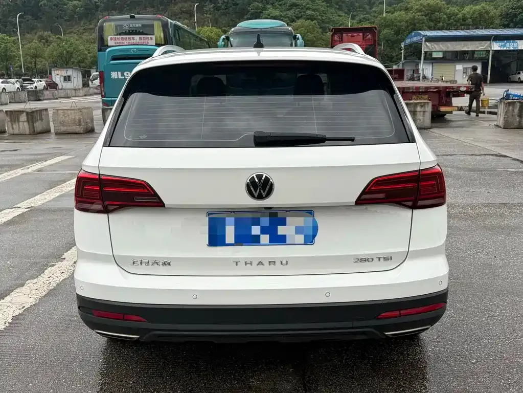 Volkswagen Tharu — фото 5