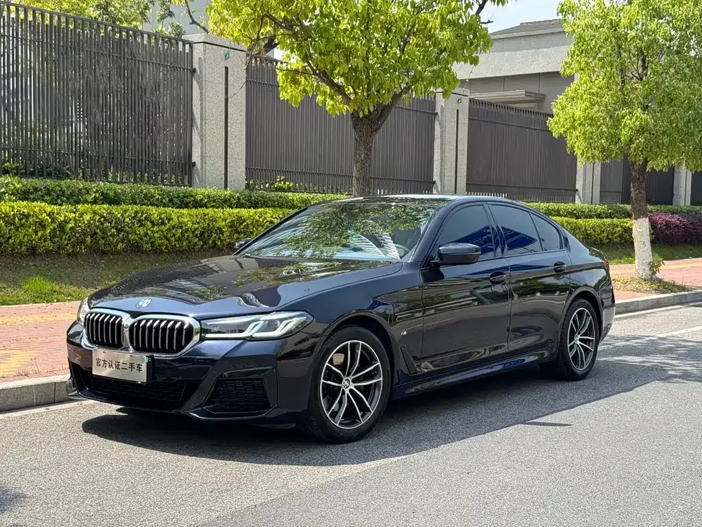 BMW 5 Series (Import) — фото 1