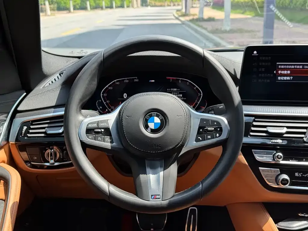 BMW 5 Series (Import) — фото 2