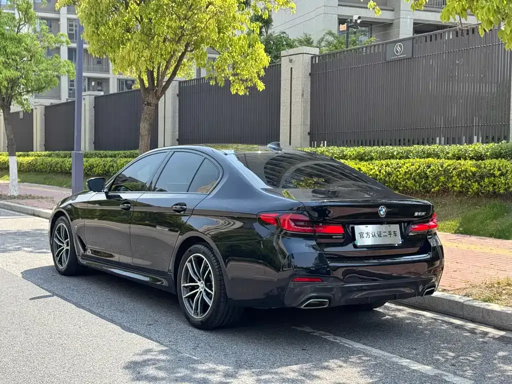 BMW 5 Series (Import) — фото 6