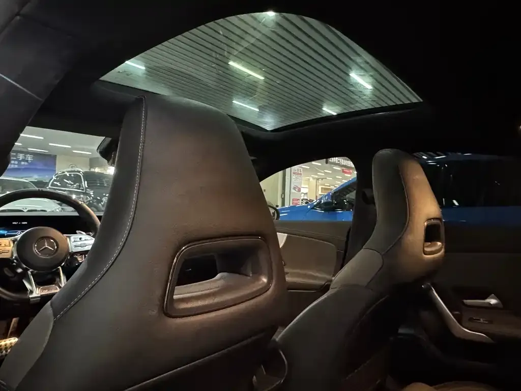Mercedes-Benz CLA AMG — фото 2