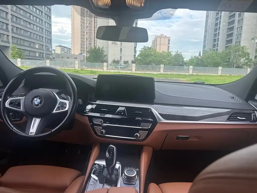 BMW 6 Series GT — фото 5