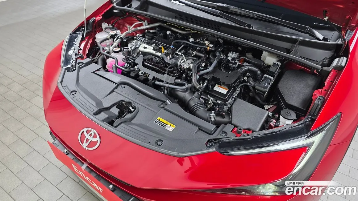 Toyota Prius — фото 9