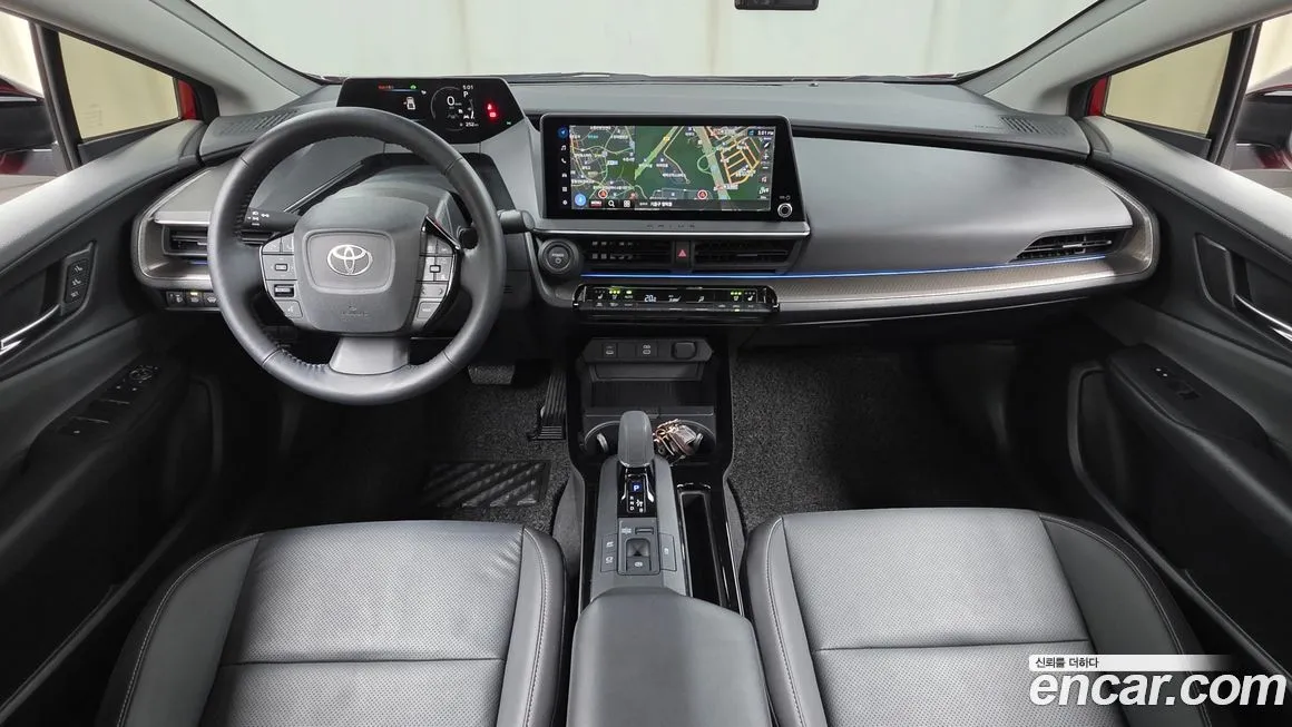 Toyota Prius — фото 8