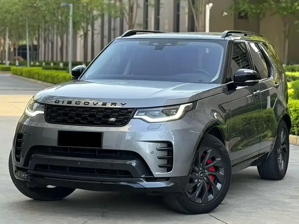 Land Rover Discovery — фото 1