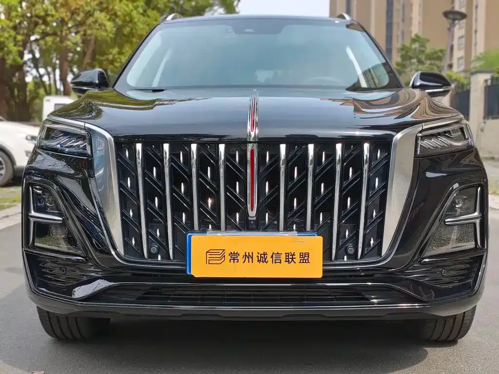 Hongqi HS5 — фото 1