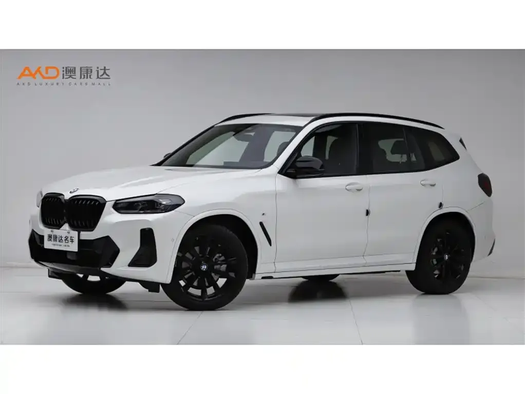 BMW X3 — фото 1