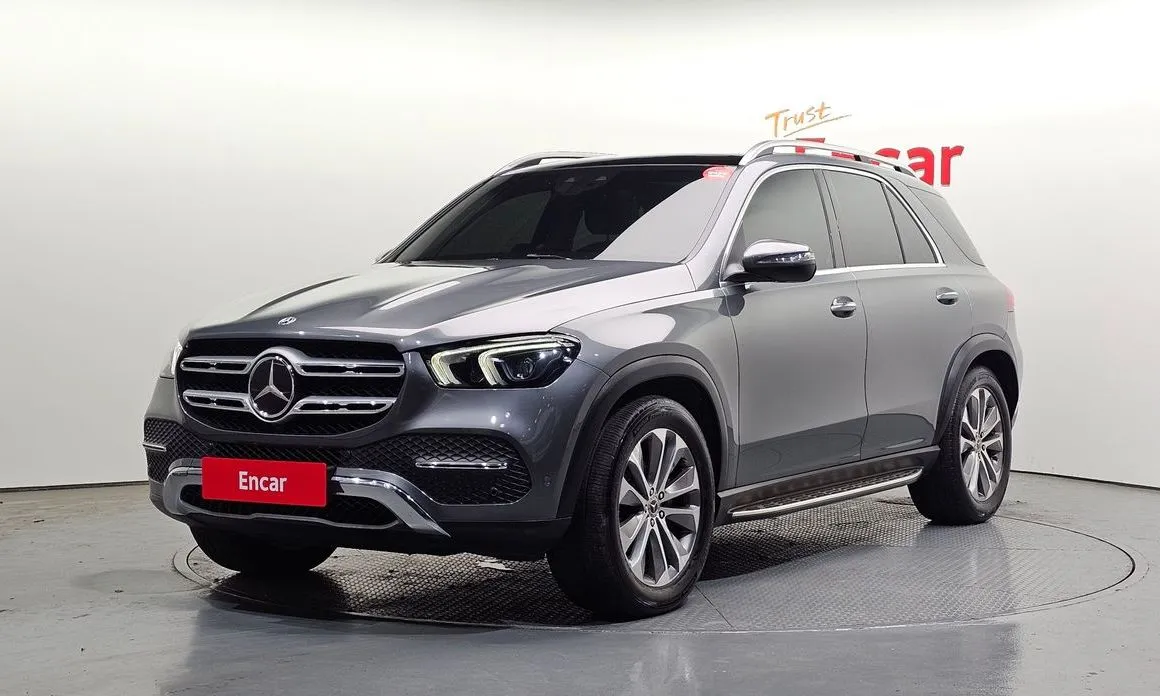 Mercedes-Benz GLE-Class — фото 1
