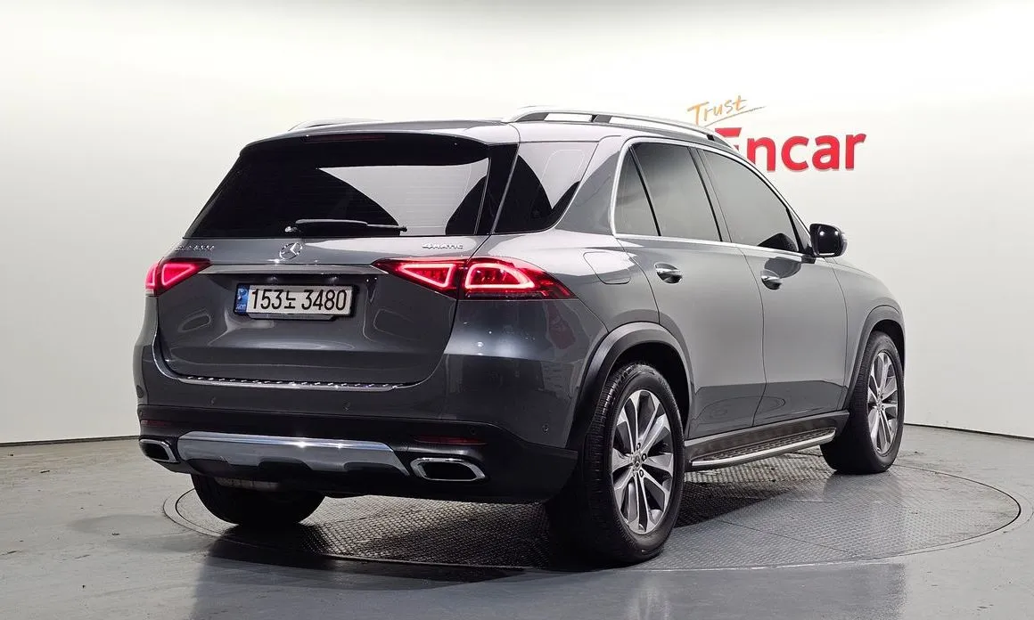 Mercedes-Benz GLE-Class — фото 4