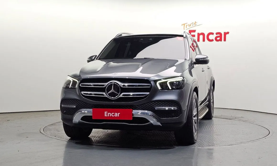 Mercedes-Benz GLE-Class — фото 2