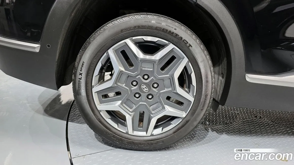 Hyundai Santafe — фото 4