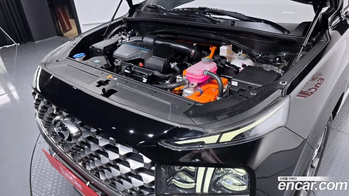 Hyundai Santafe — фото 6
