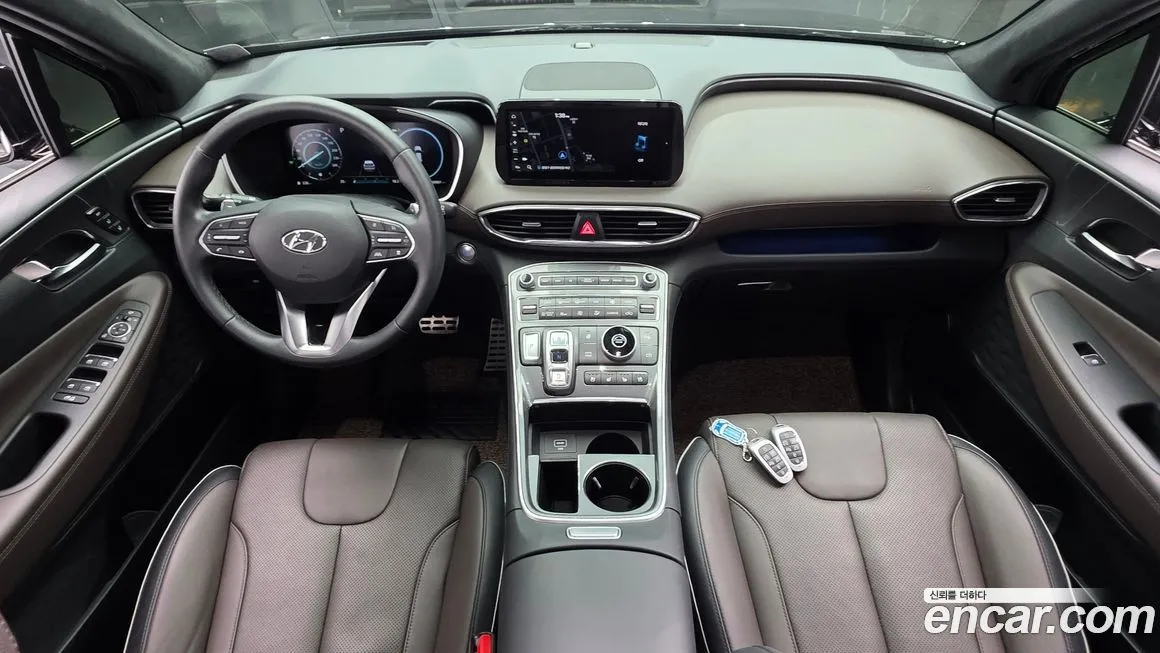 Hyundai Santafe — фото 3