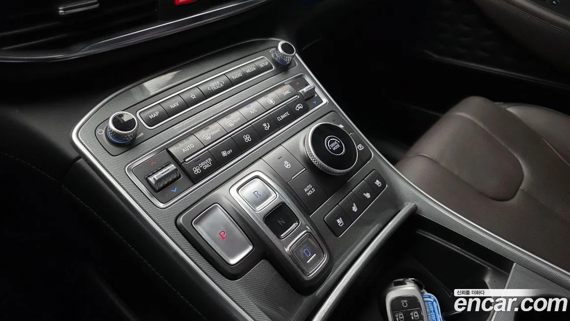 Hyundai Santafe — фото 7
