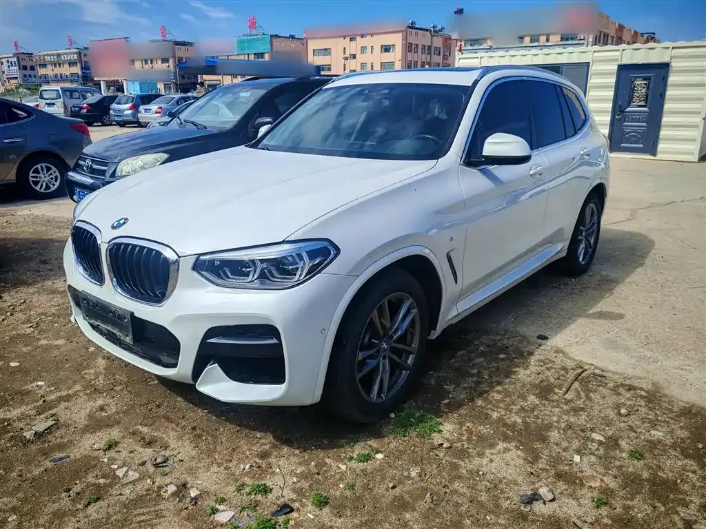 BMW X3 — фото 1
