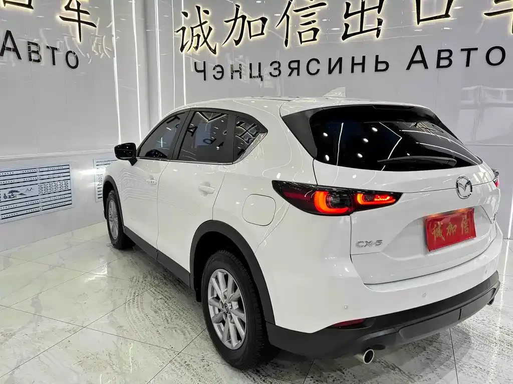 Mazda CX-5 — фото 8