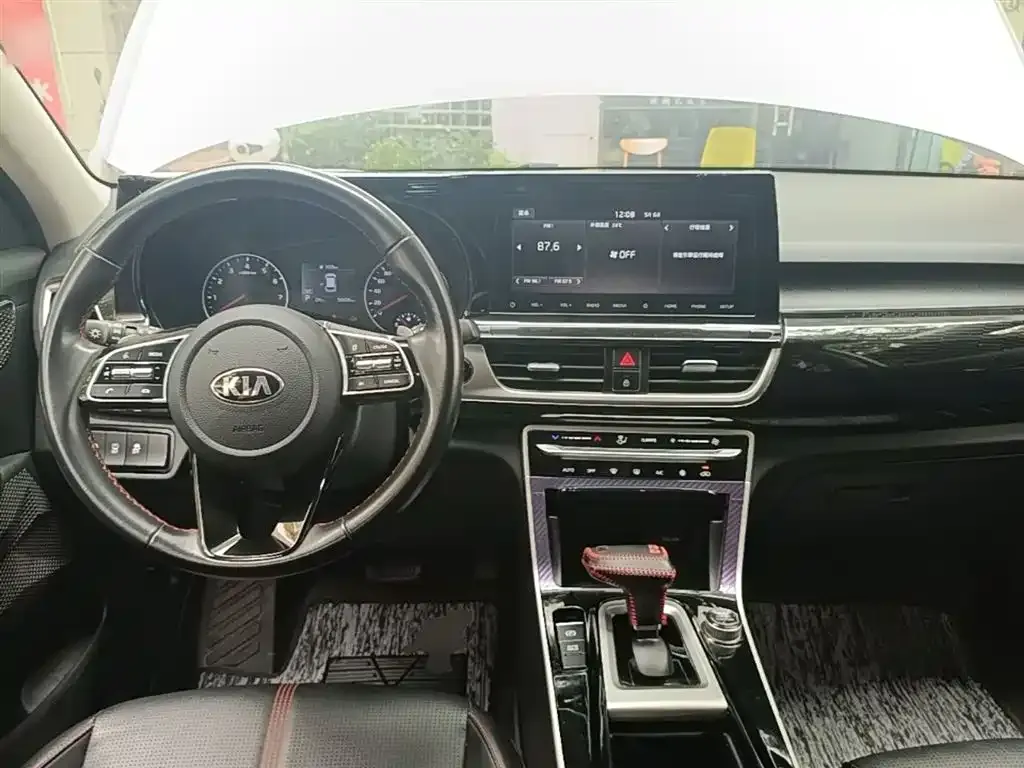 Kia KX3 — фото 3