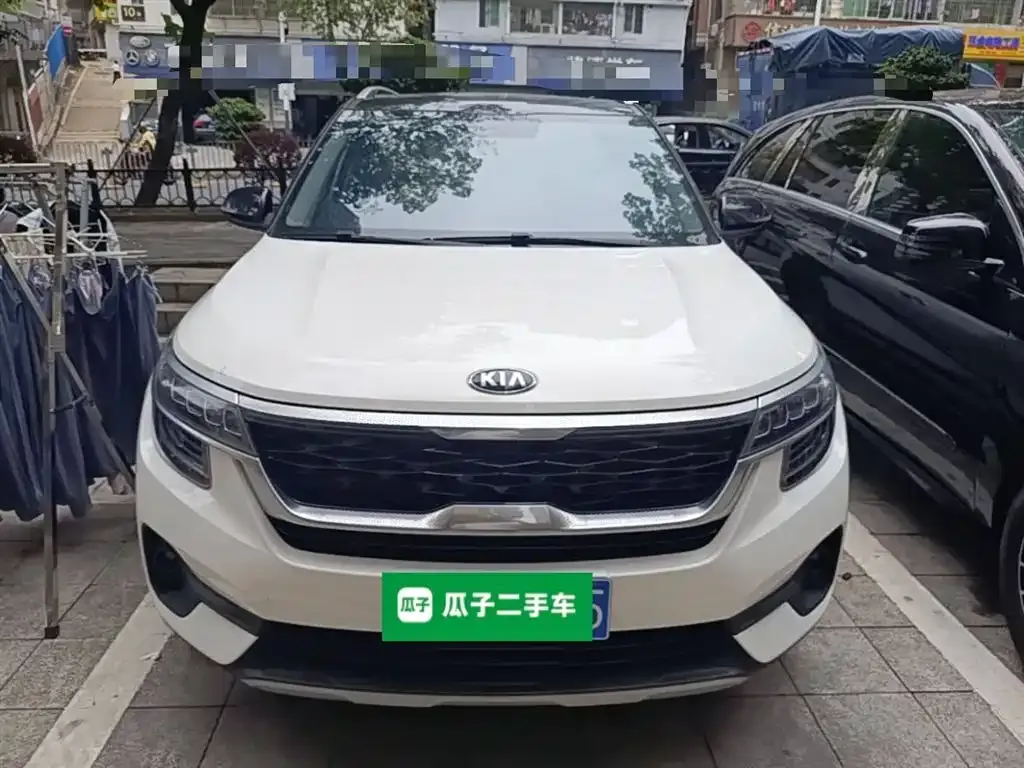 Kia KX3 — фото 4